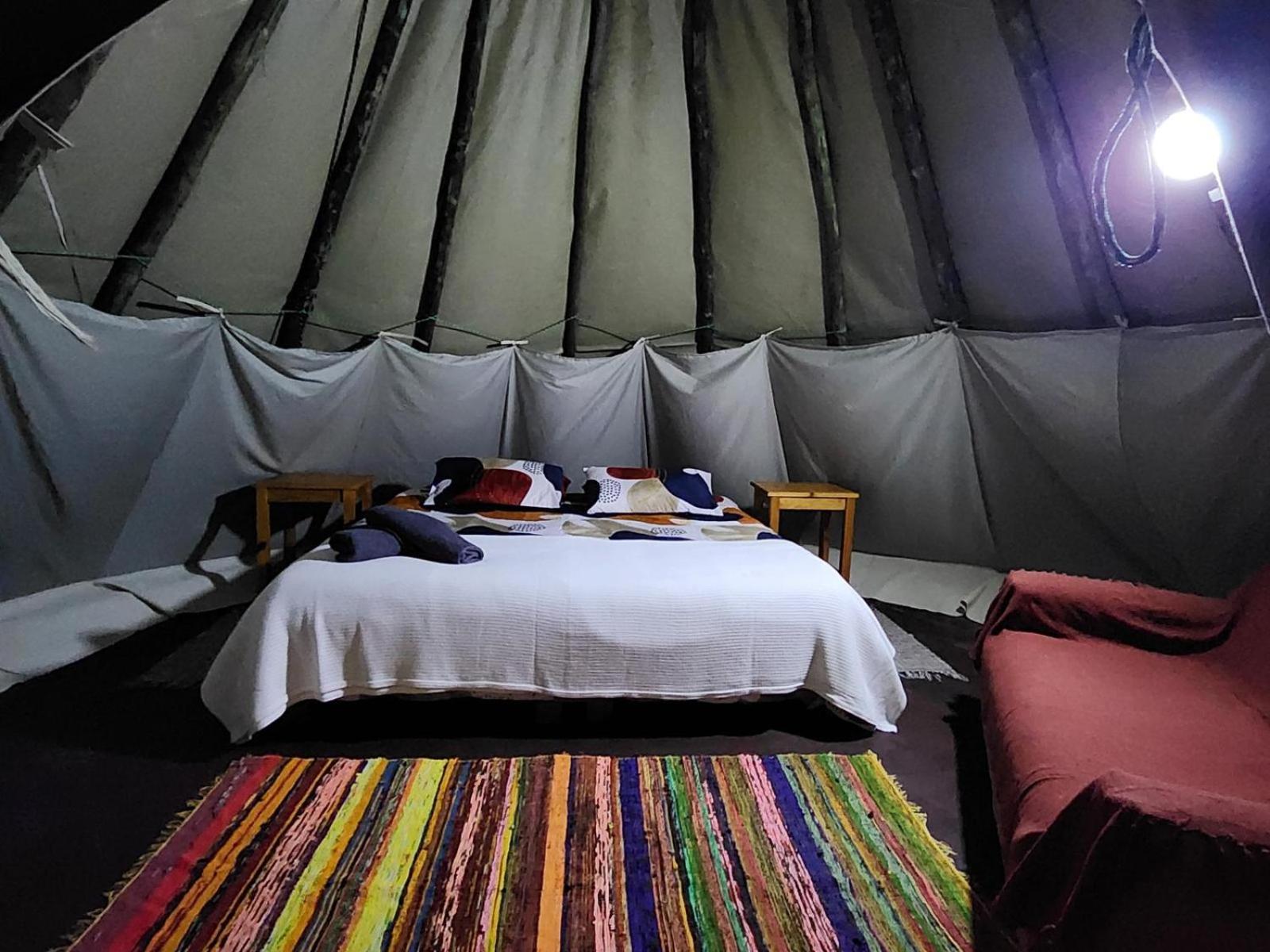 Tsitsikamma Wolf Sanctuary Eco Cabins & Teepees Stormsrivier Extérieur photo