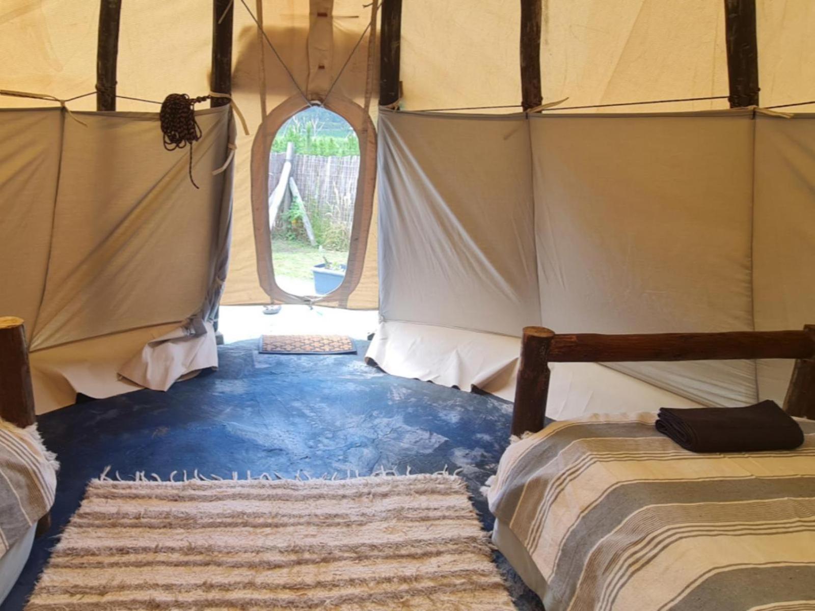 Tsitsikamma Wolf Sanctuary Eco Cabins & Teepees Stormsrivier Extérieur photo
